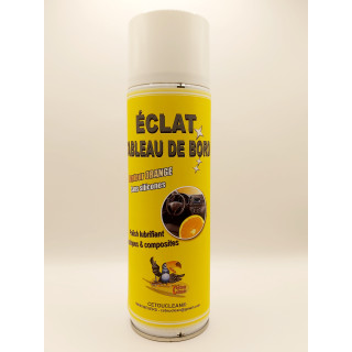 nettoyant tableau de bord