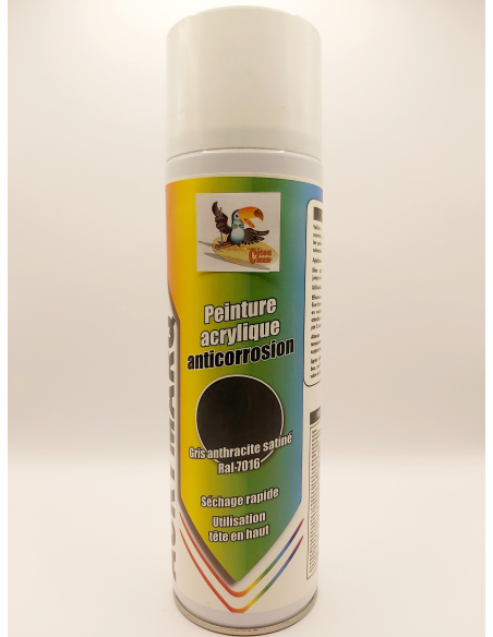Bombe Peinture