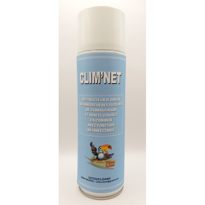 nettoyant désinfectant pour climatisation