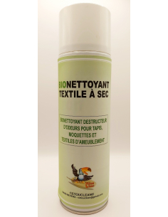 nettoyant textile et moquette