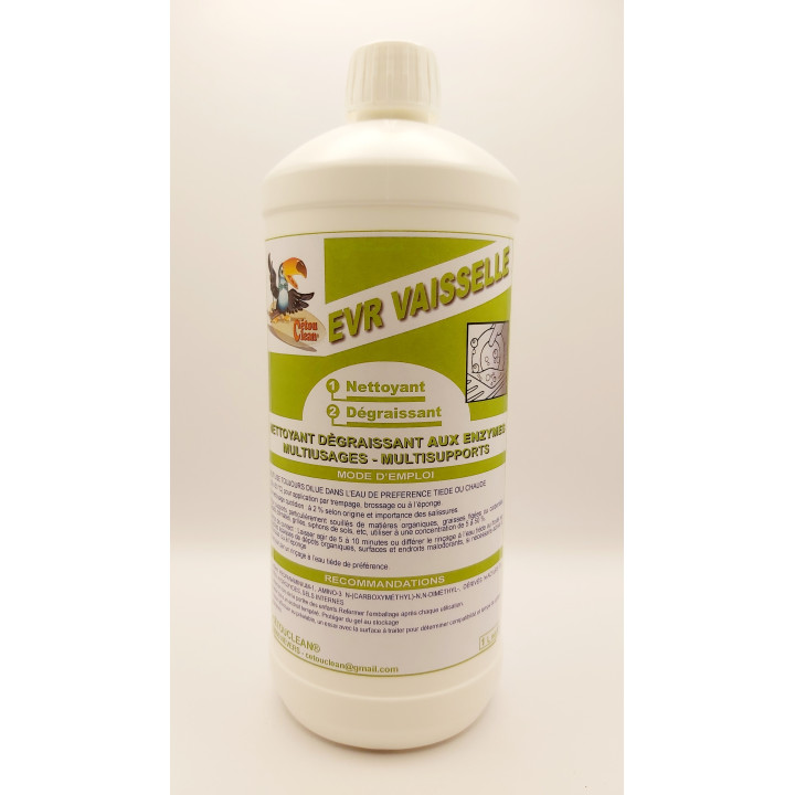 liquide vaisselle
