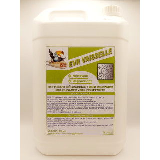 Liquide vaisselle