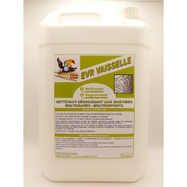 Liquide vaisselle