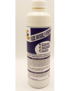 Fluide hydrophobe invisible le bidon de 1 litre