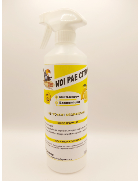 nettoyant dégraissant