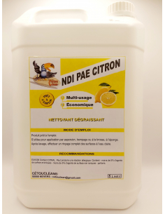 nettoyant dégraissant