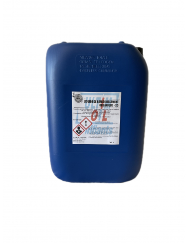Antigel liquide de refroidissement