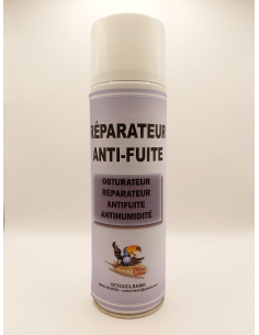 obturateur/réparateur de gouttières