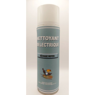 Aérosol Nettoyant Dielectrique Contact