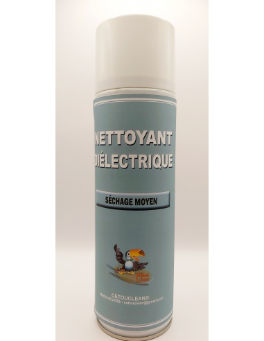 Aérosol Nettoyant Dielectrique Contact