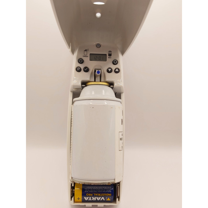 diffuseur compact programmable