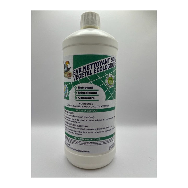 produit d'entretien pour les sols