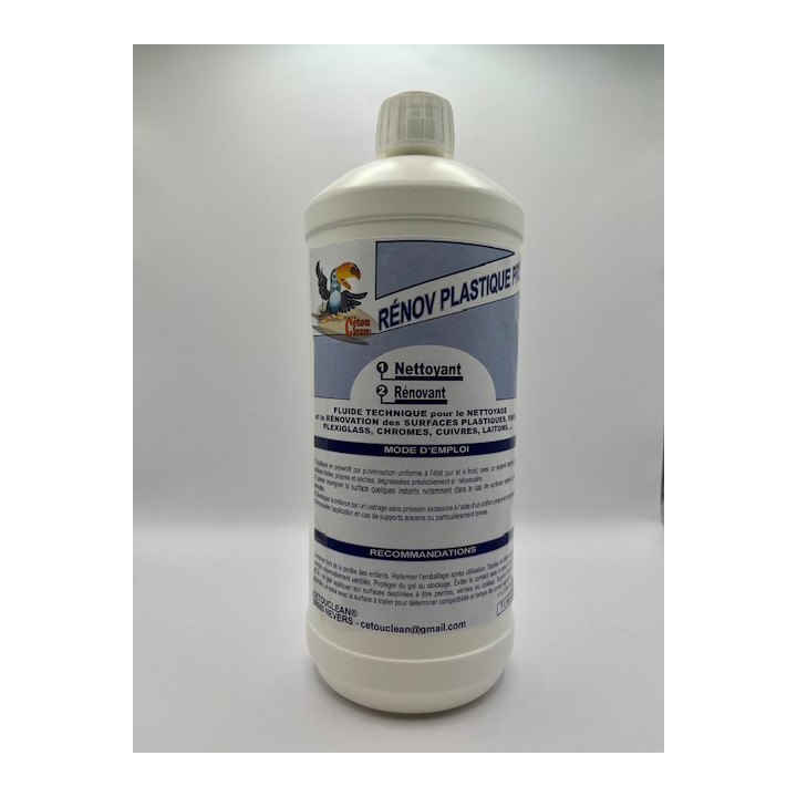 renovant plastique professionnel
