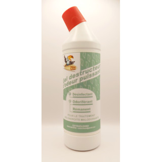 Nettoyant Gel WC