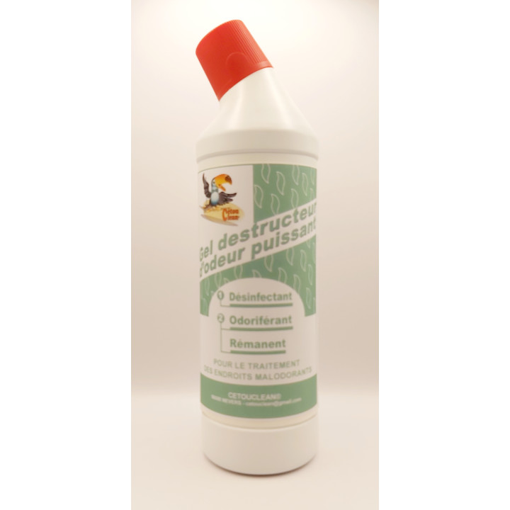 Nettoyant Gel WC