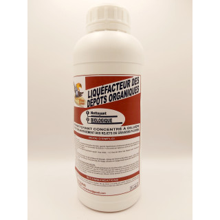 Activateur fosse septique