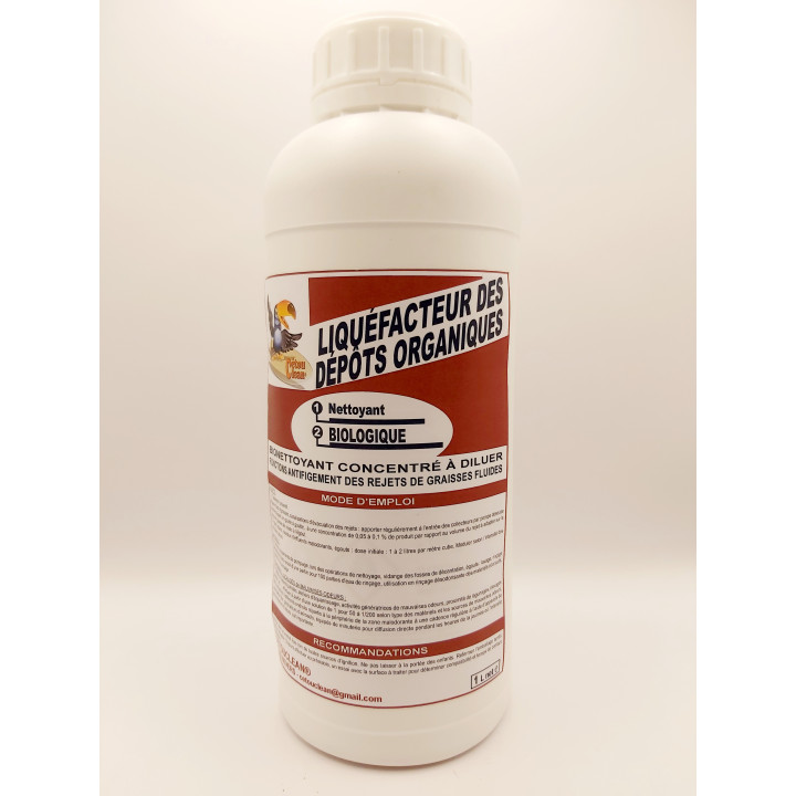 Activateur fosse septique