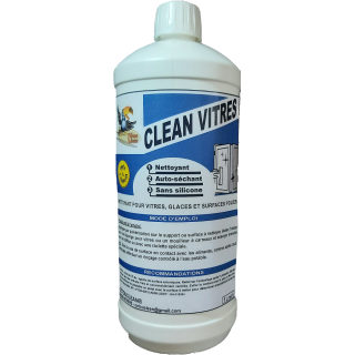 nettoyant pour les vitres