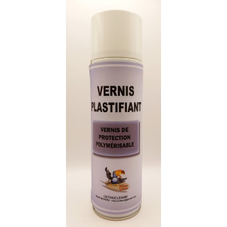 Aérosol Plastifiant