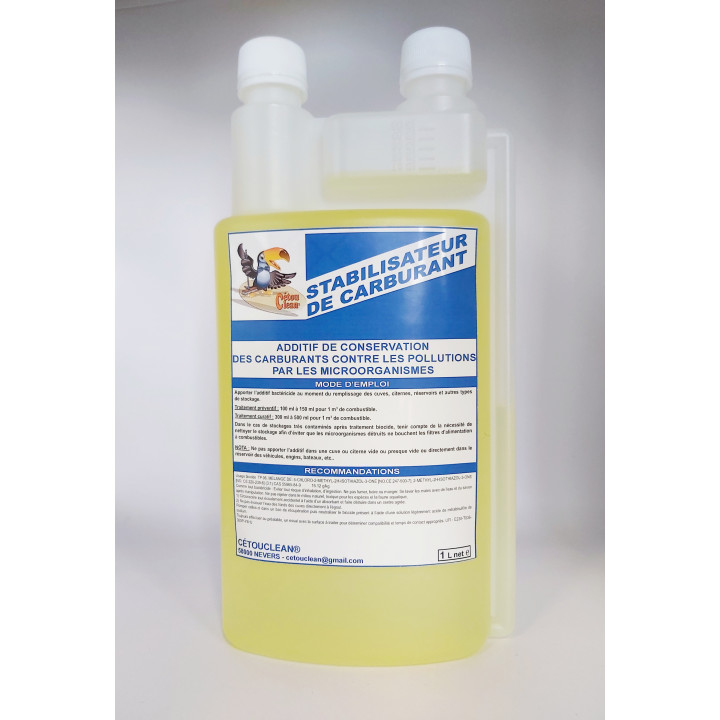 stabiliseur de carburant