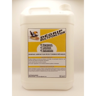 DEGRIPPANT LUBRIFIANT LIQUIDE