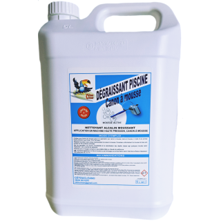 produit d'entretien piscine