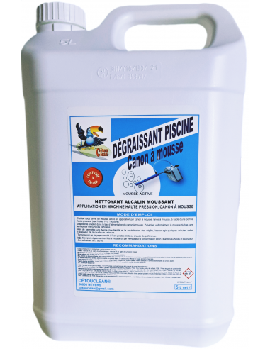 produit d'entretien piscine