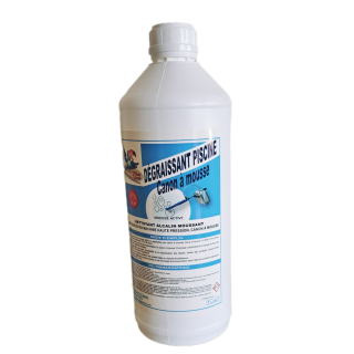Dégraissant Piscine