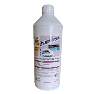 détartrant piscine