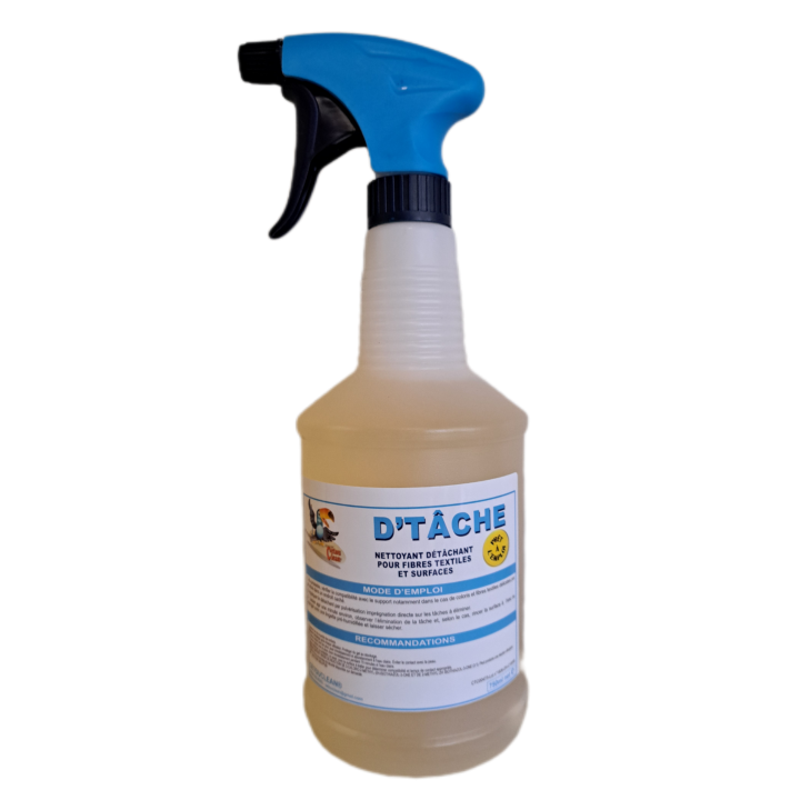 détachant textile, produits d'entretien, nettoyant, produits de nettoyage, dégraissant ménagé, dégraissant cuisine, tâche de sal
