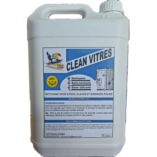 Nettoyant pour les vitres