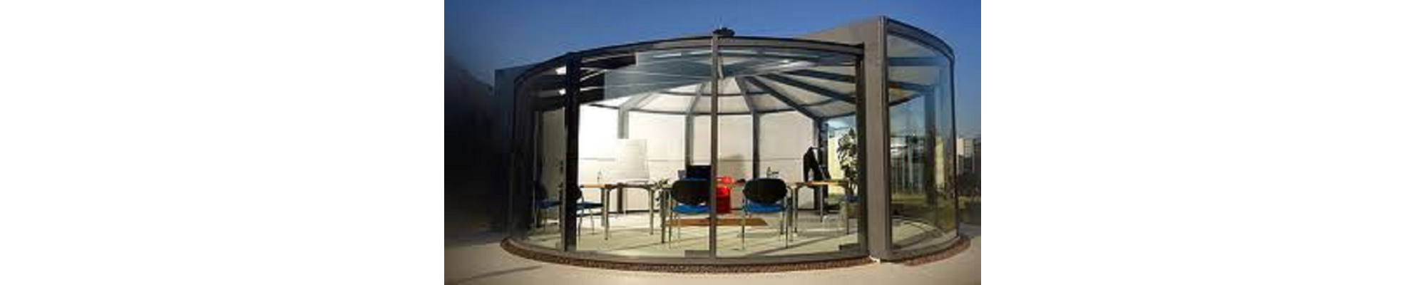 Les verandas et pergolas