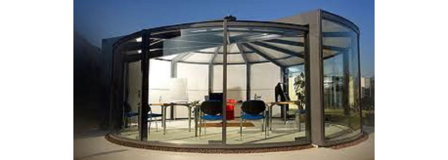 Les verandas et pergolas