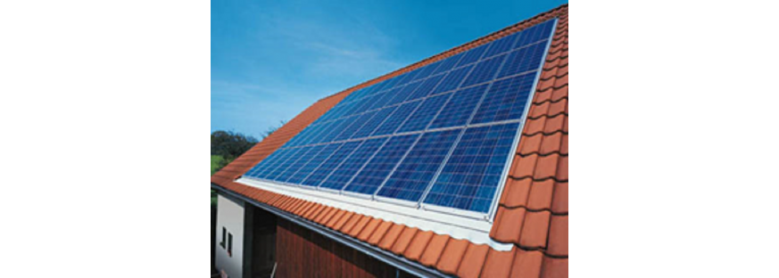 Entretien des panneaux solaires
