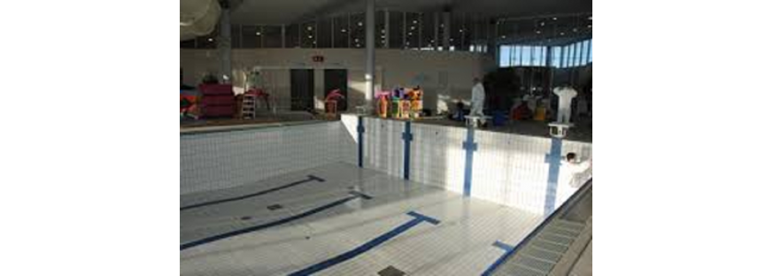 Rénovation du Bassin après vidange