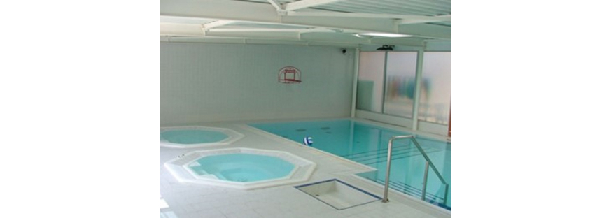 Entretien courant de la piscine en eau et des abords