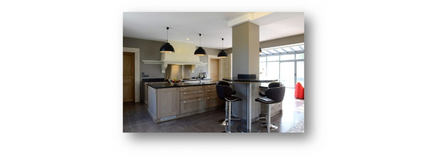 Plan de travail - cuisson - fours - surfaces polies