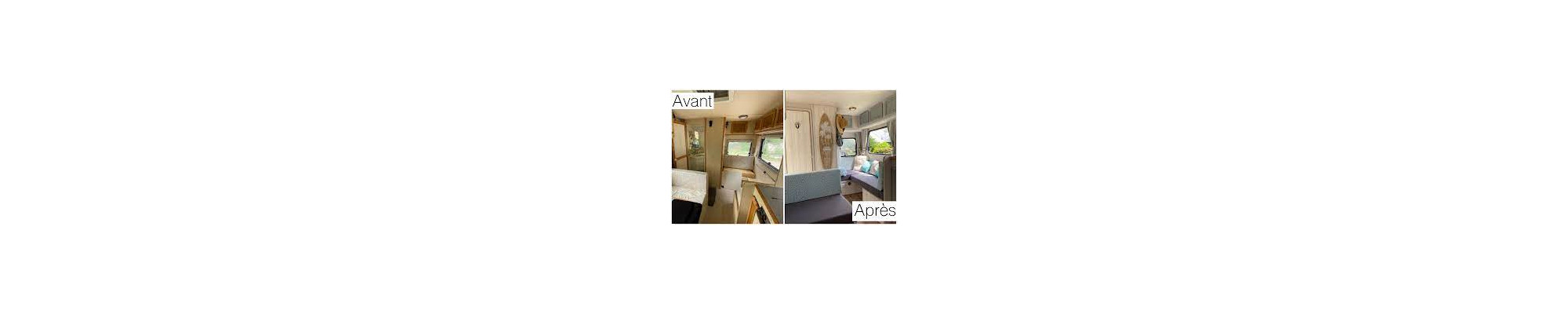 Matériel et produits pour rénover l'habitacle